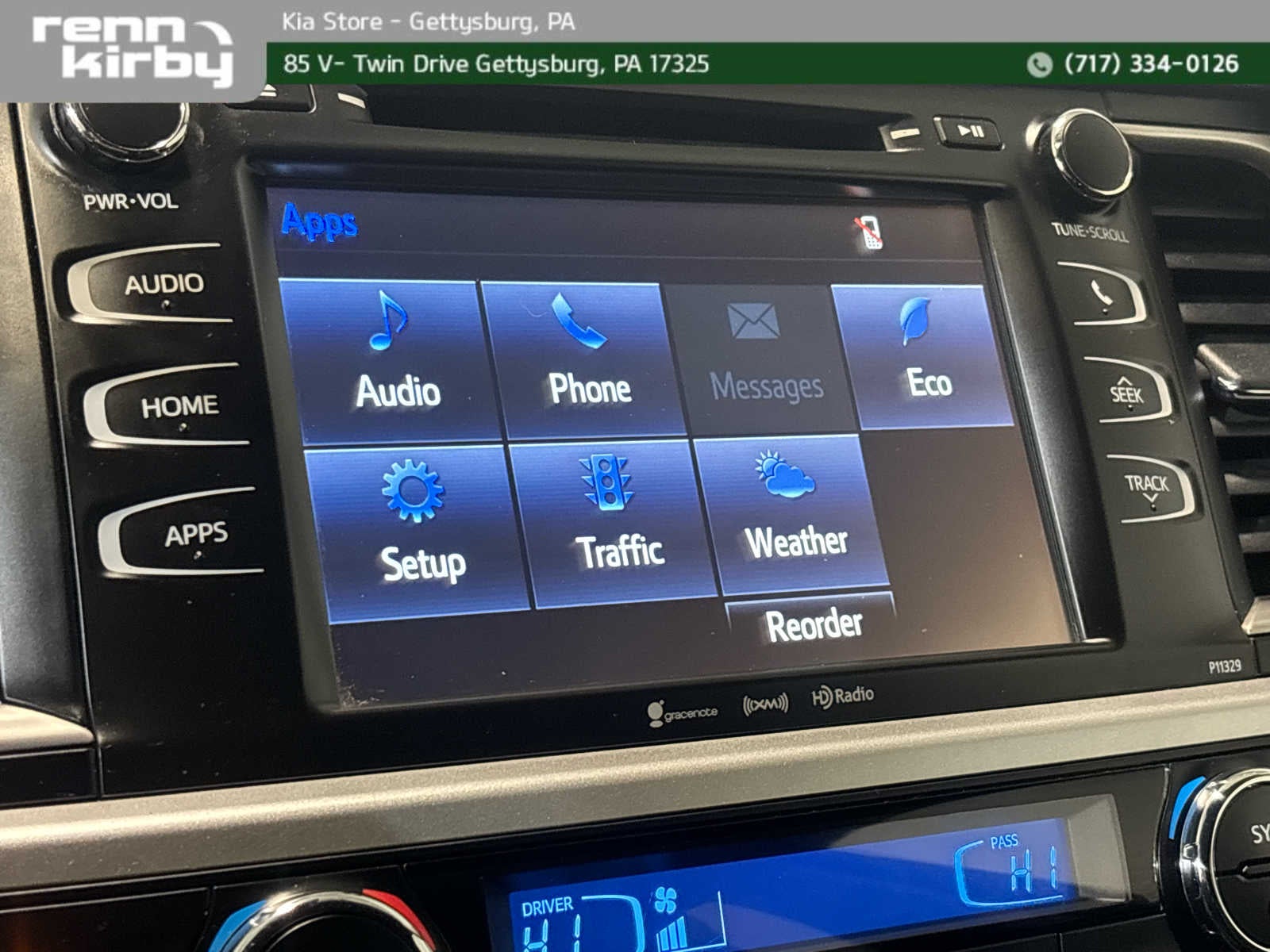 2017 Toyota Highlander LE Plus