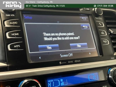 2017 Toyota Highlander LE Plus