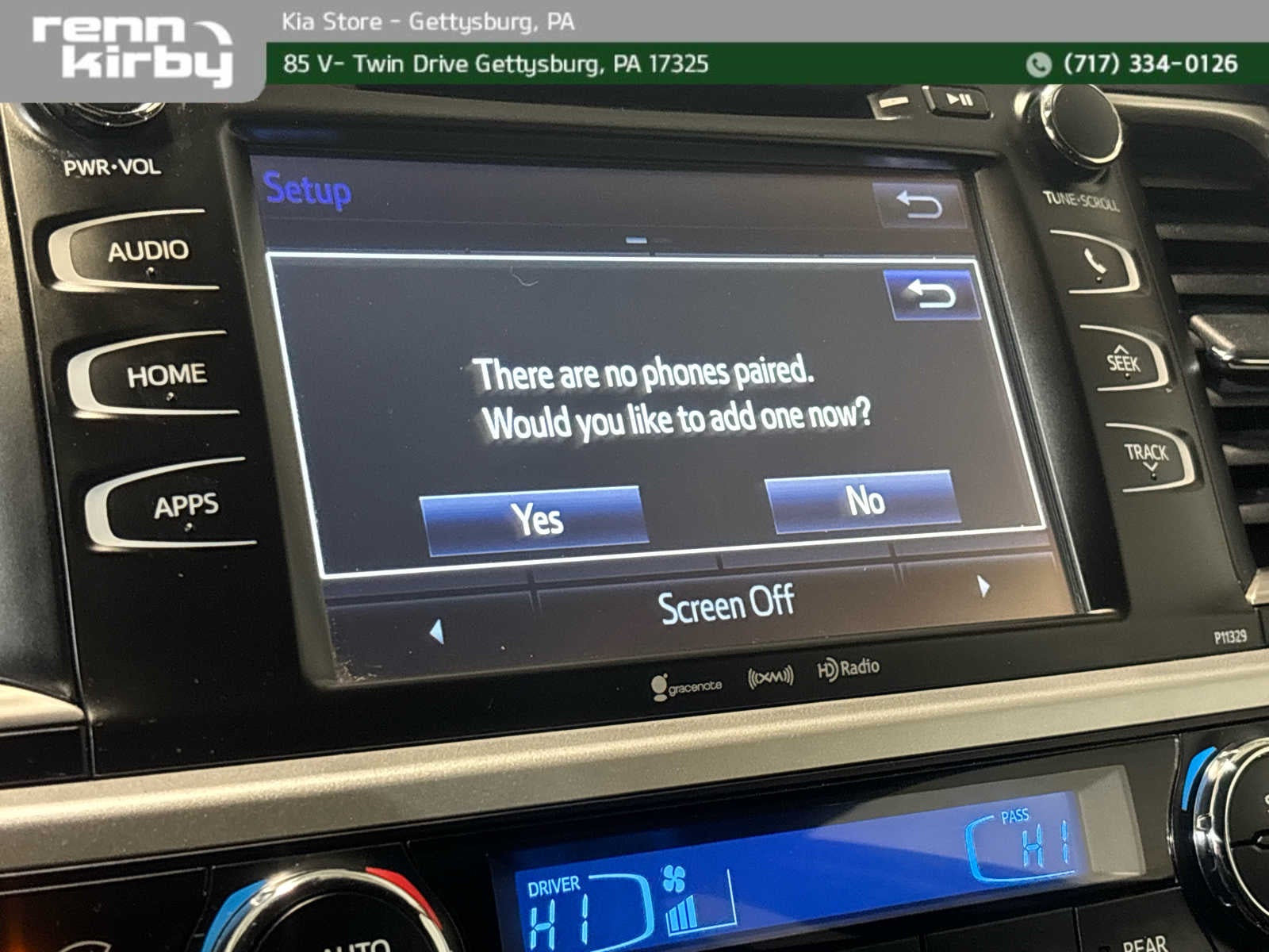 2017 Toyota Highlander LE Plus