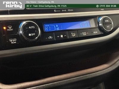 2017 Toyota Highlander LE Plus