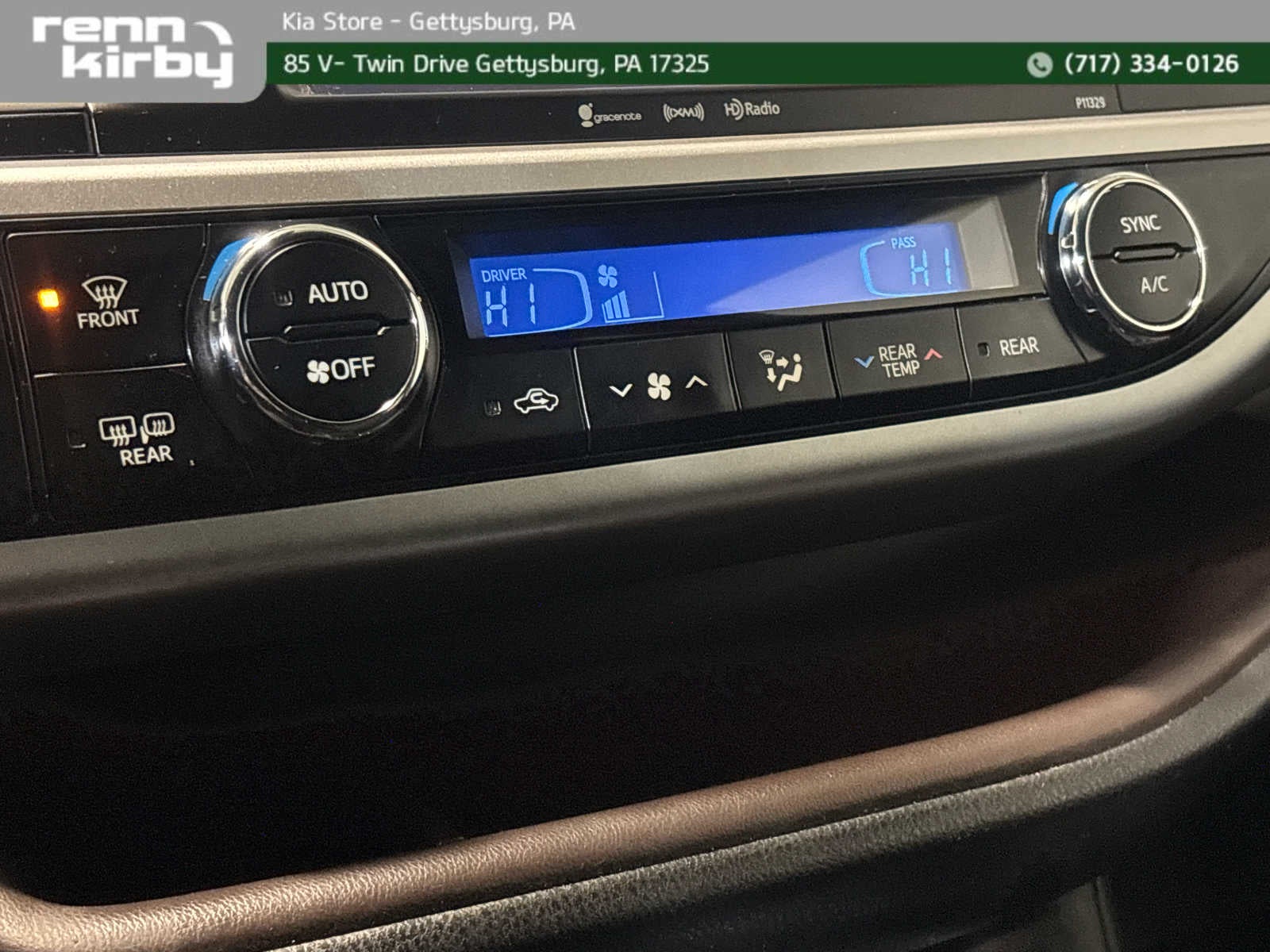 2017 Toyota Highlander LE Plus