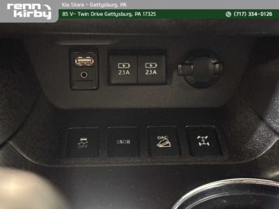 2017 Toyota Highlander LE Plus