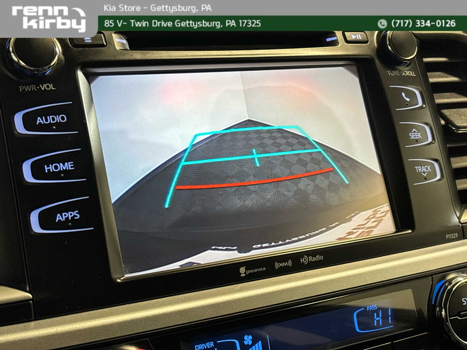 2017 Toyota Highlander LE Plus