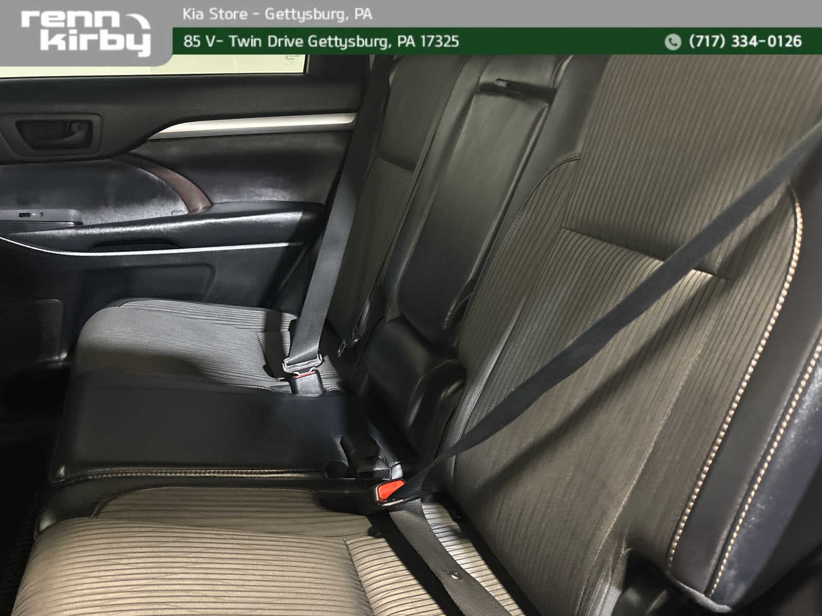 2017 Toyota Highlander LE Plus