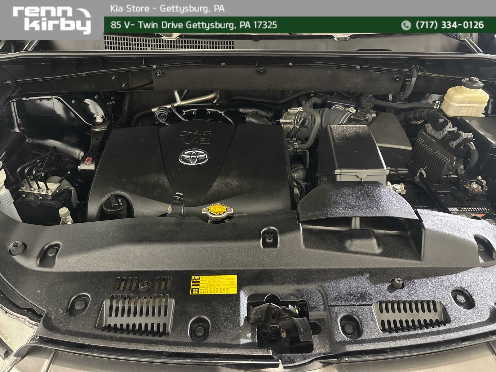 2017 Toyota Highlander LE Plus