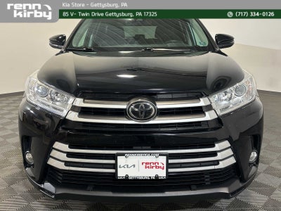 2017 Toyota Highlander LE Plus