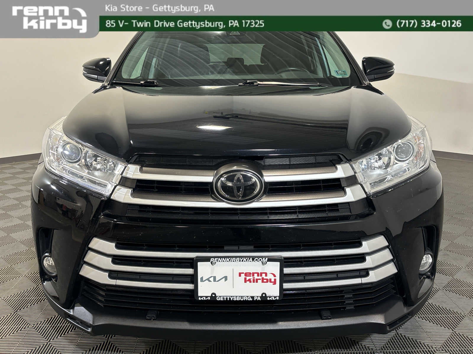 2017 Toyota Highlander LE Plus