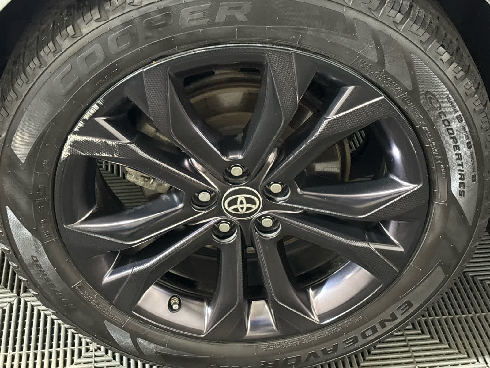 2022 Toyota Sienna XSE