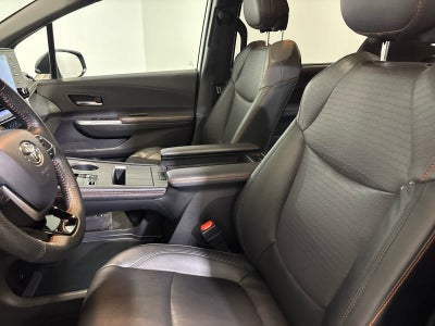 2022 Toyota Sienna XSE