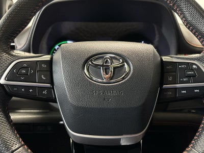 2022 Toyota Sienna XSE