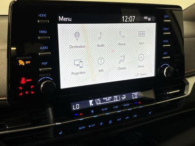 2022 Toyota Sienna XSE
