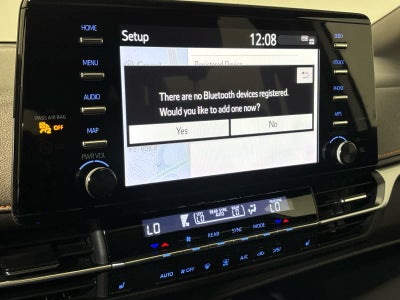 2022 Toyota Sienna XSE