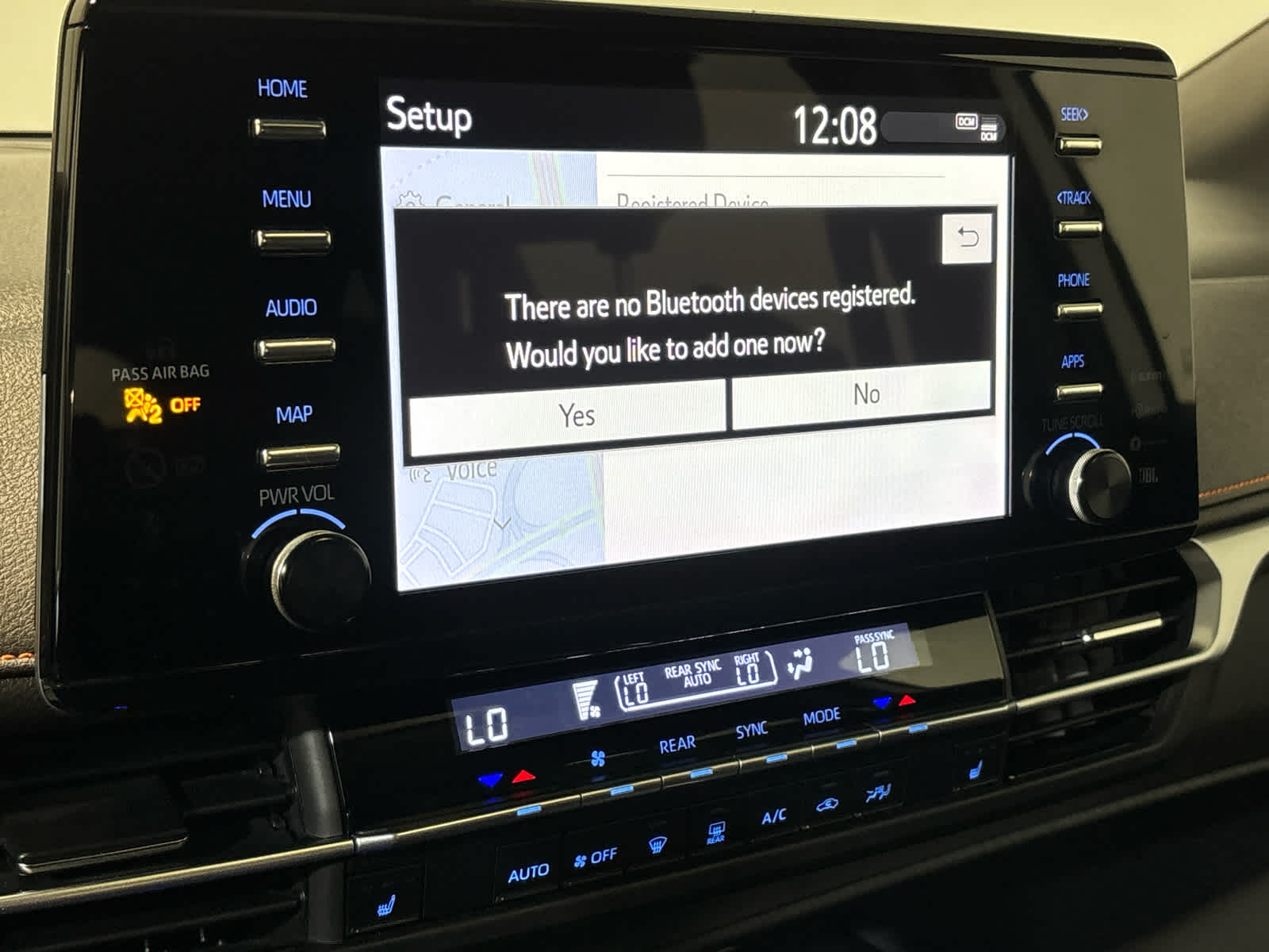 2022 Toyota Sienna XSE