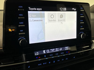 2022 Toyota Sienna XSE