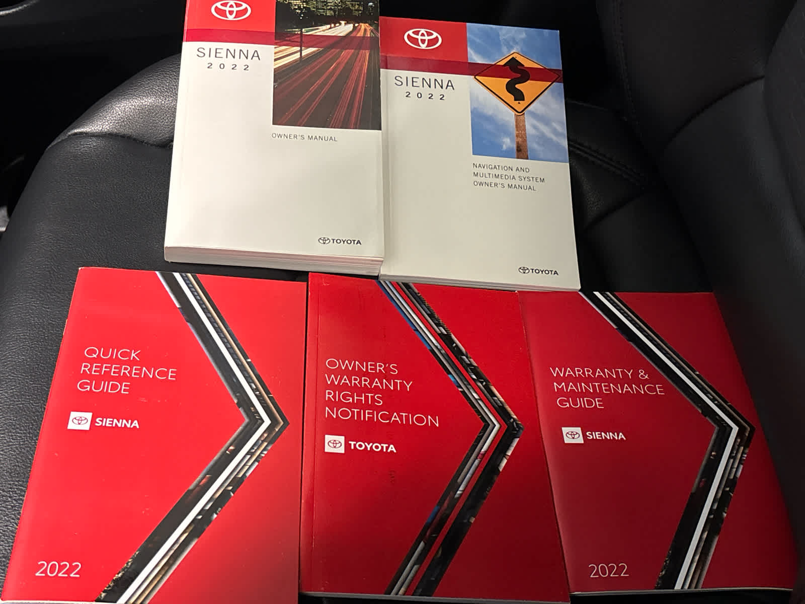 2022 Toyota Sienna XSE