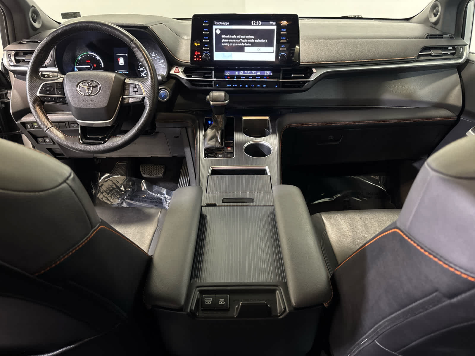 2022 Toyota Sienna XSE