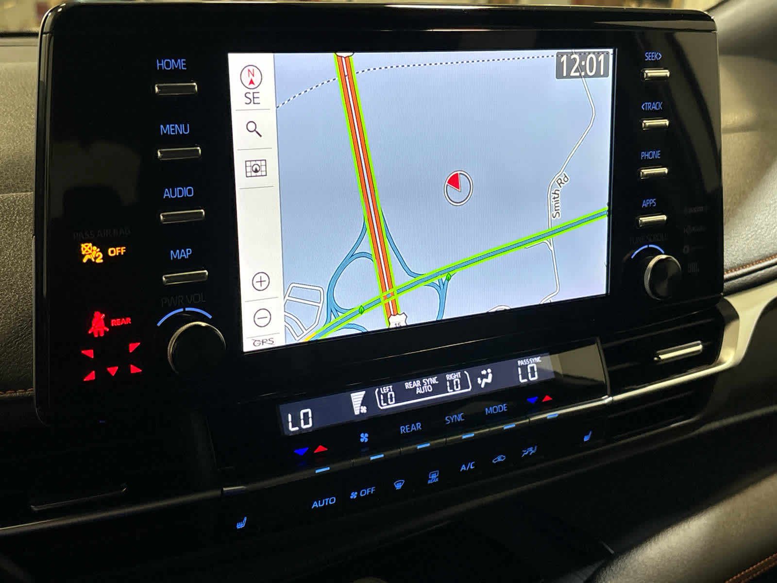 2022 Toyota Sienna XSE