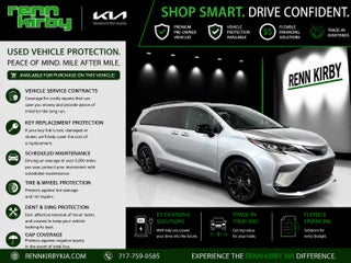 2022 Toyota Sienna XSE