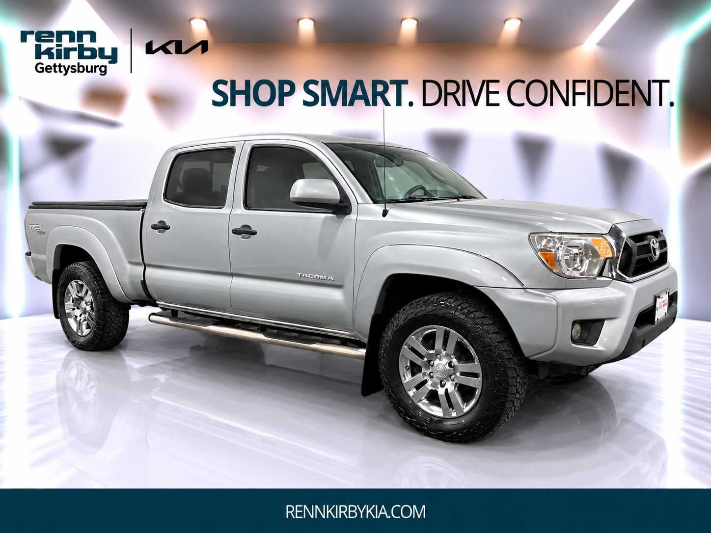 2012 Toyota Tacoma Base