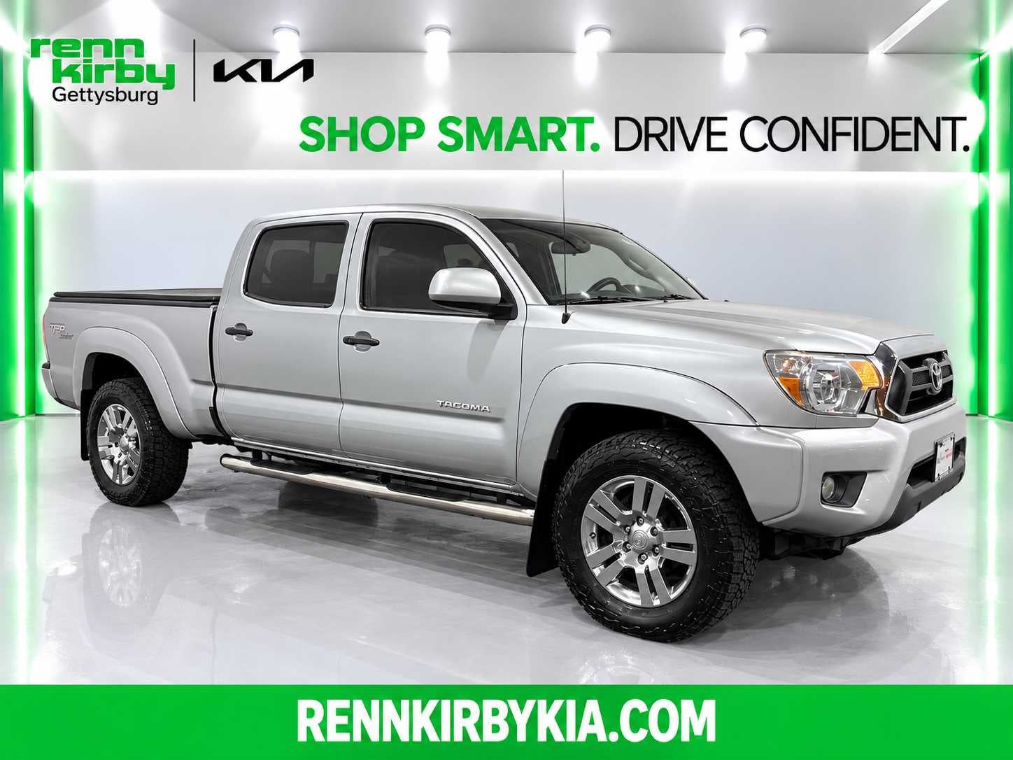 2012 Toyota Tacoma Base
