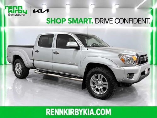 2012 Toyota Tacoma Base