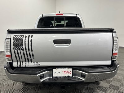 2012 Toyota Tacoma Base