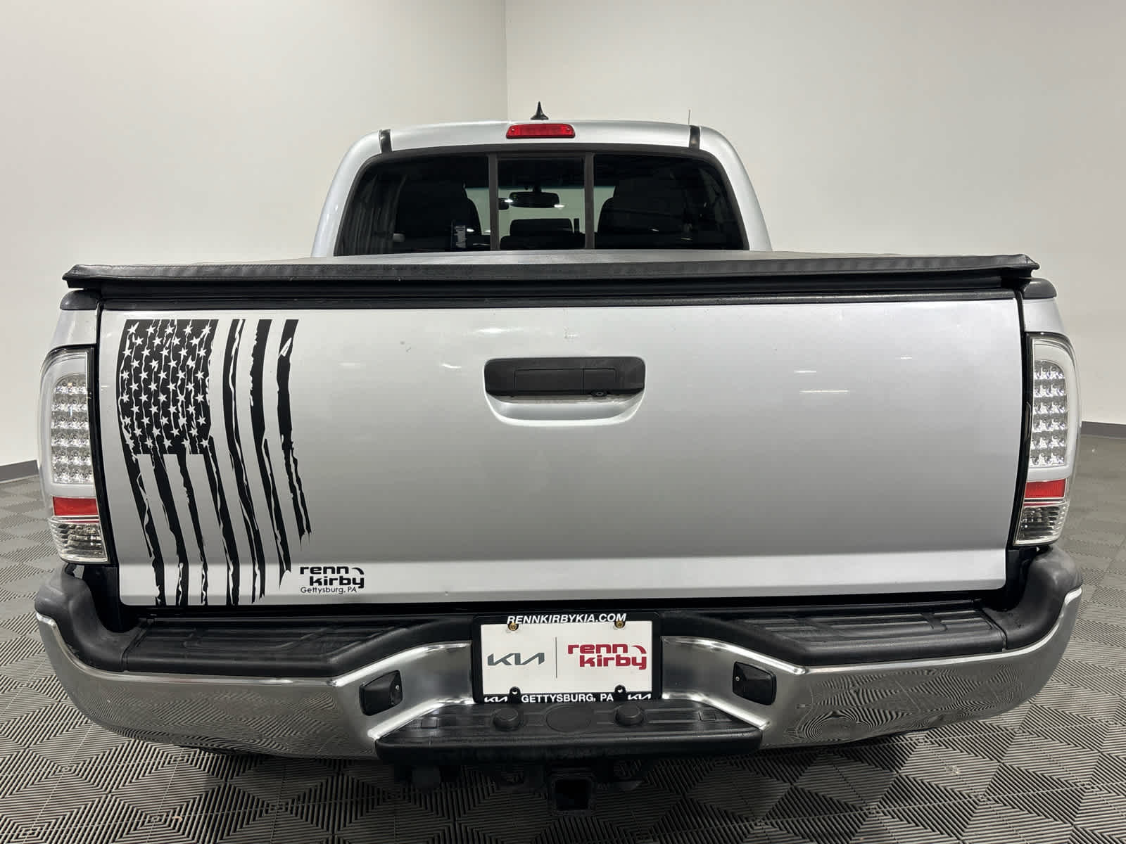 2012 Toyota Tacoma Base