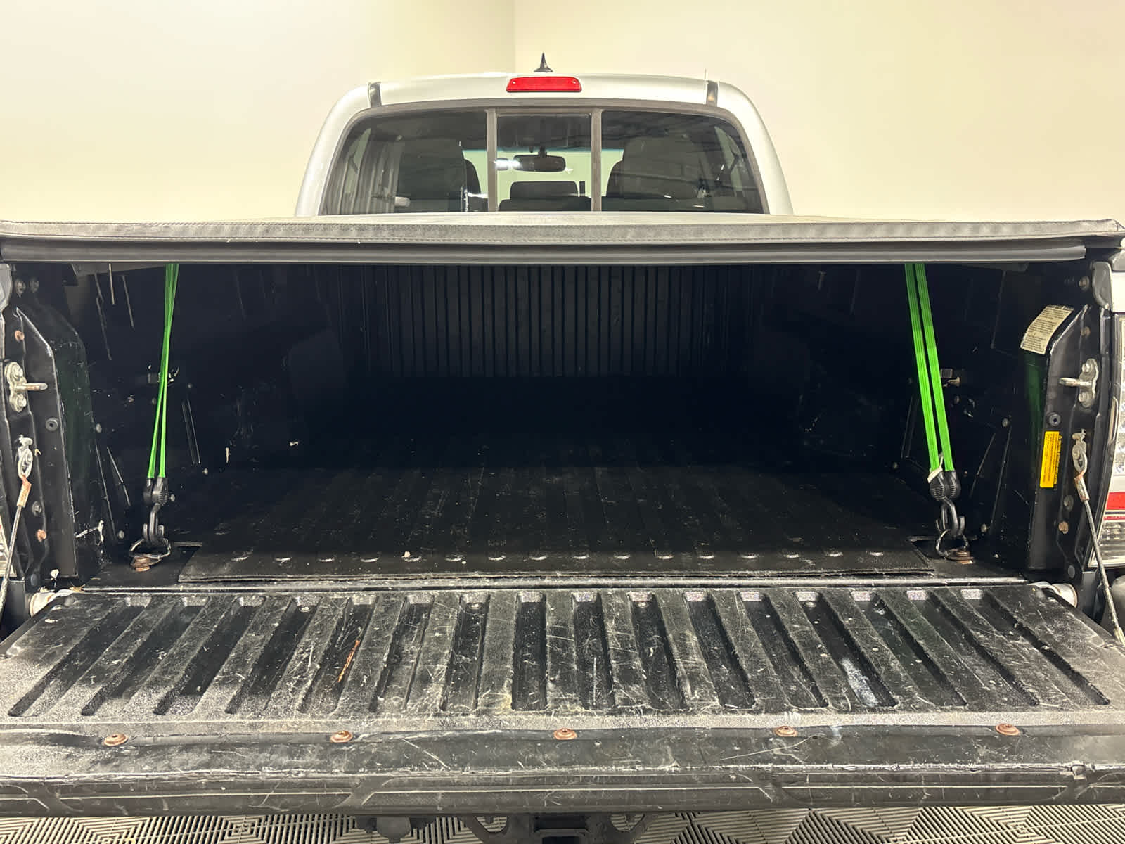2012 Toyota Tacoma Base