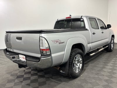 2012 Toyota Tacoma Base