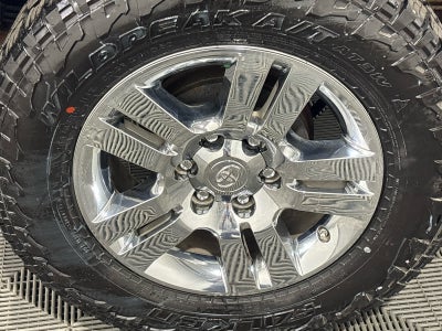 2012 Toyota Tacoma Base