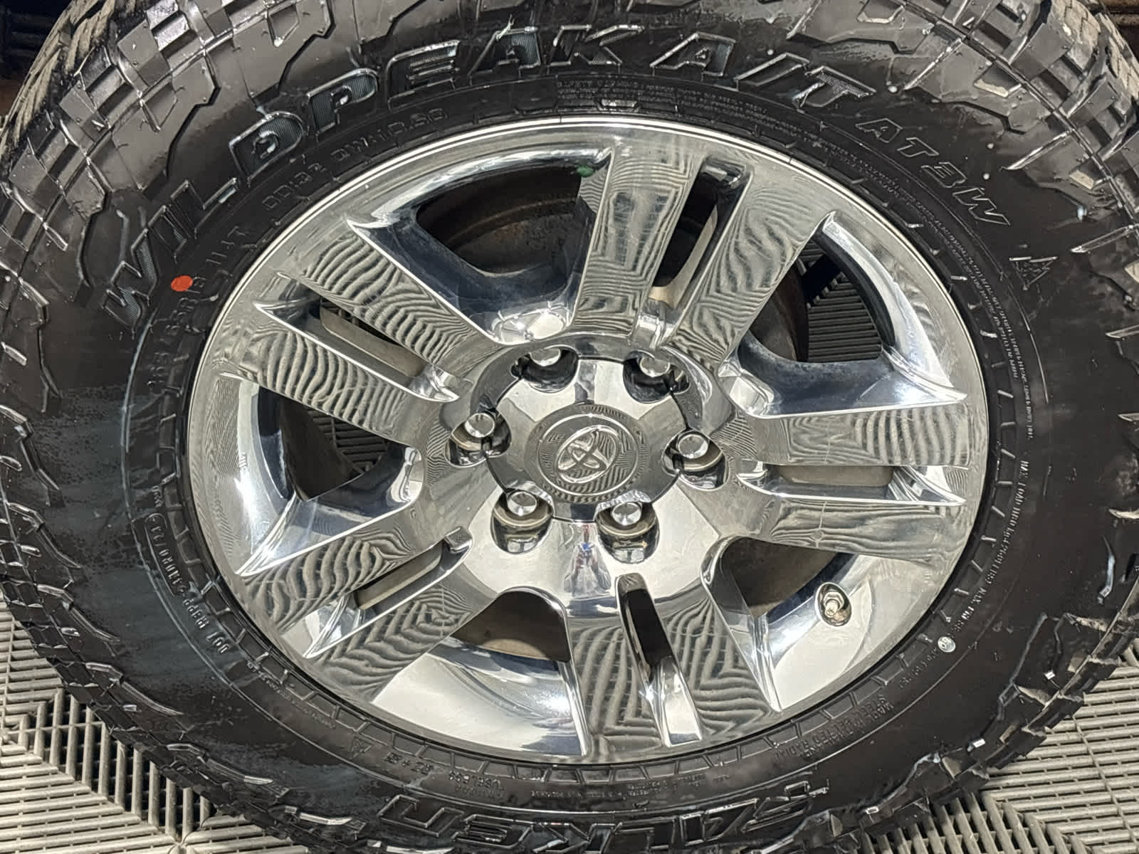 2012 Toyota Tacoma Base