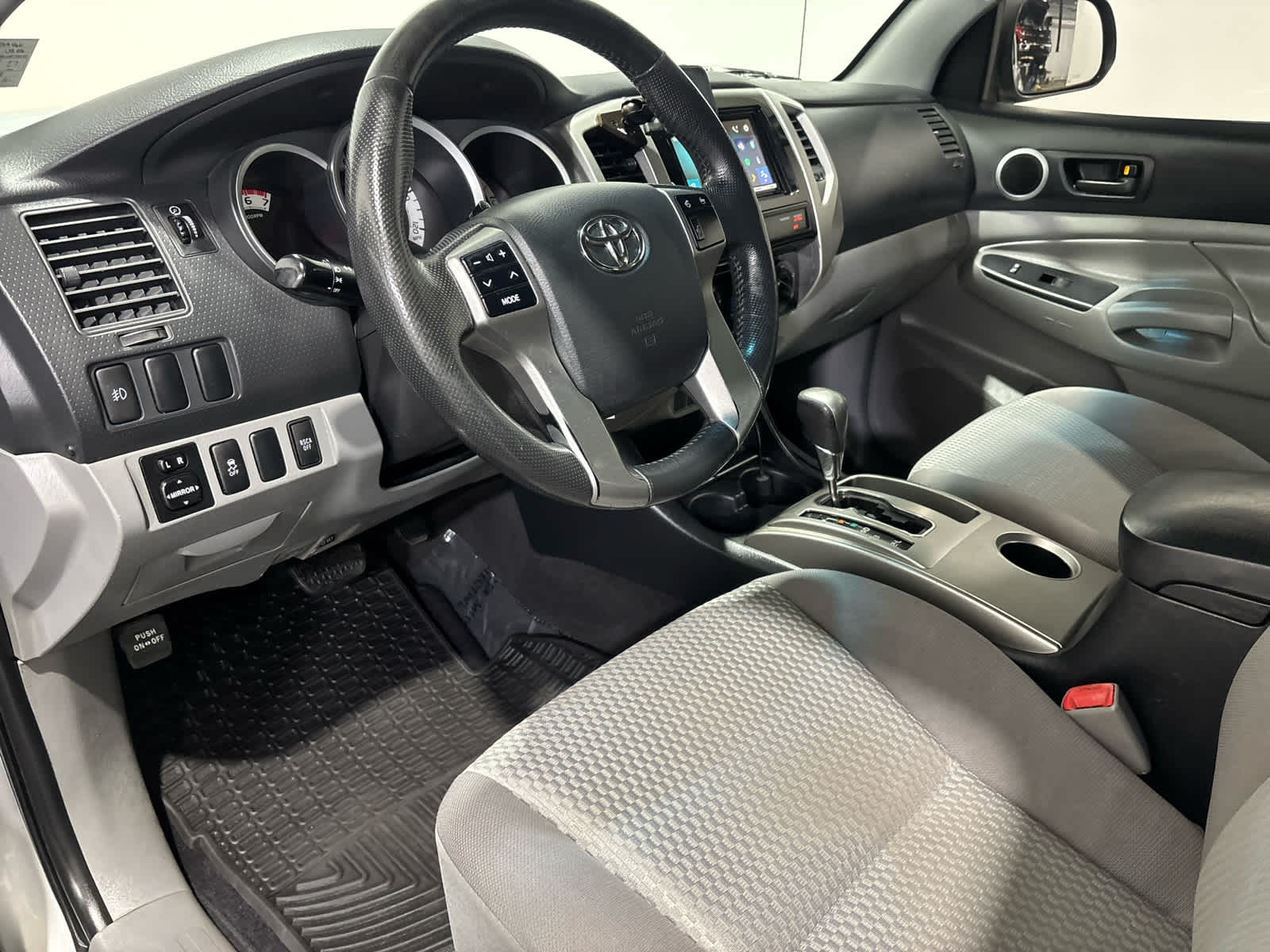 2012 Toyota Tacoma Base