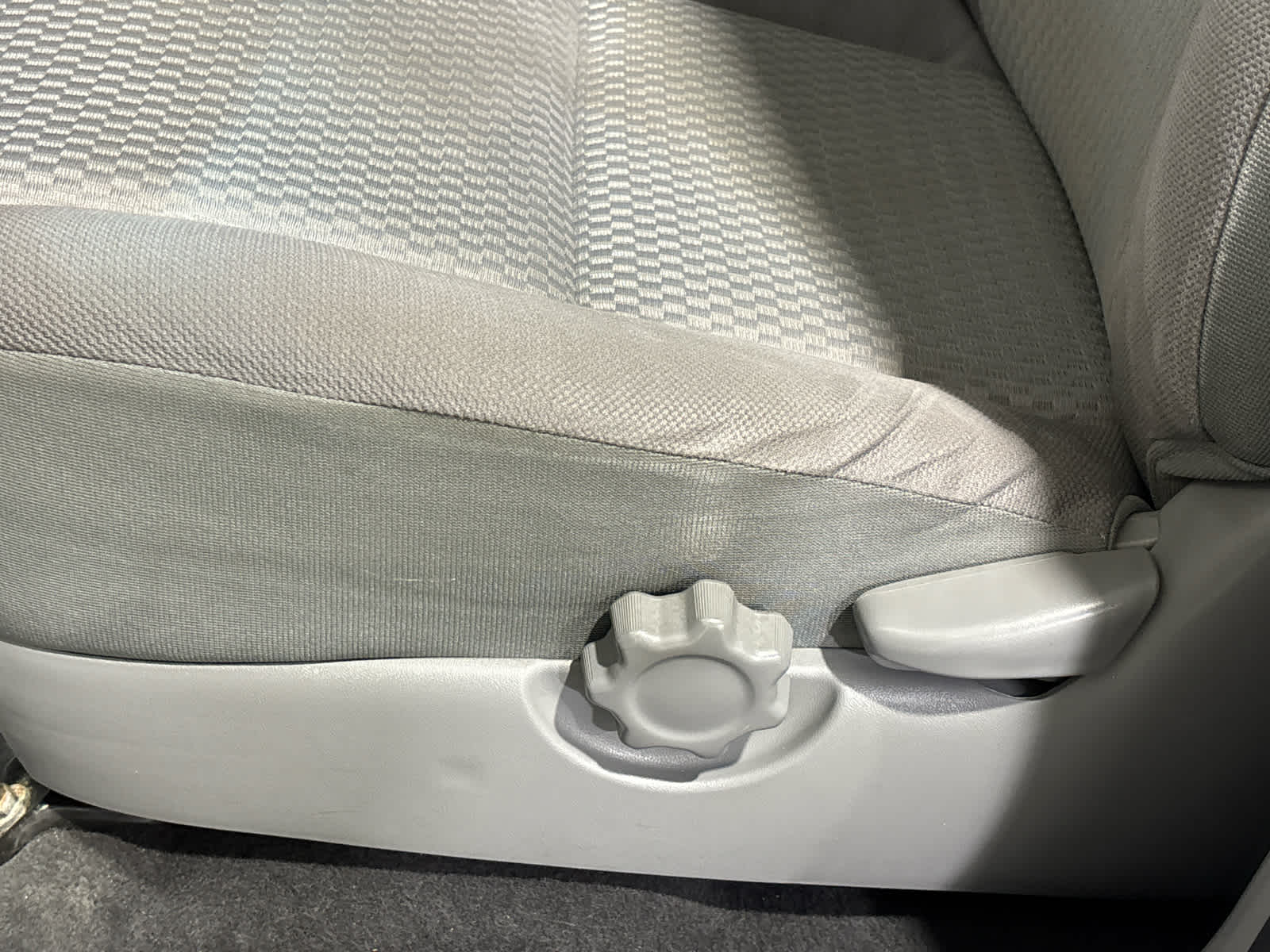 2012 Toyota Tacoma Base