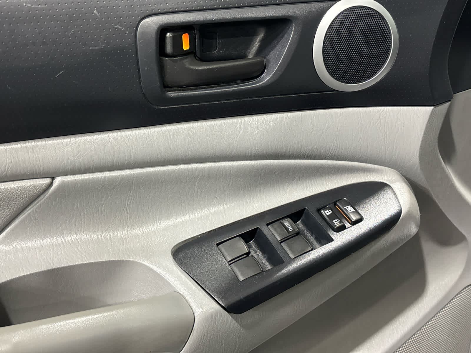 2012 Toyota Tacoma Base