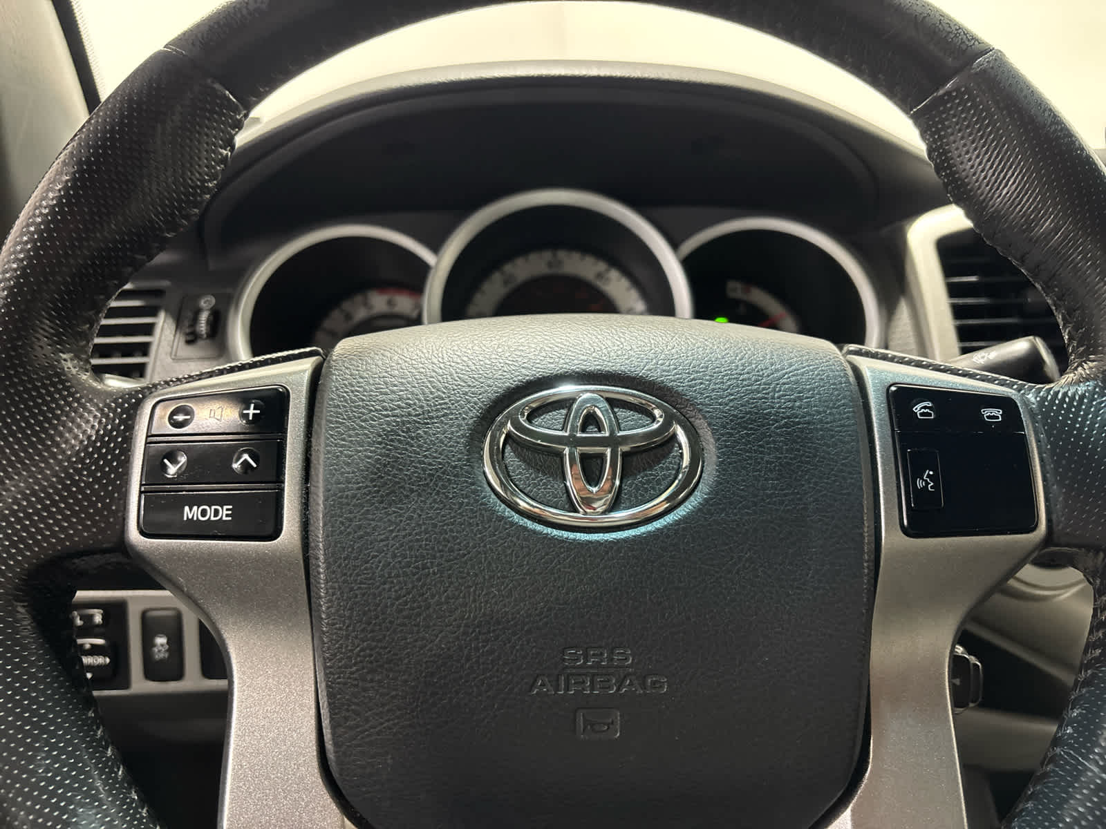 2012 Toyota Tacoma Base