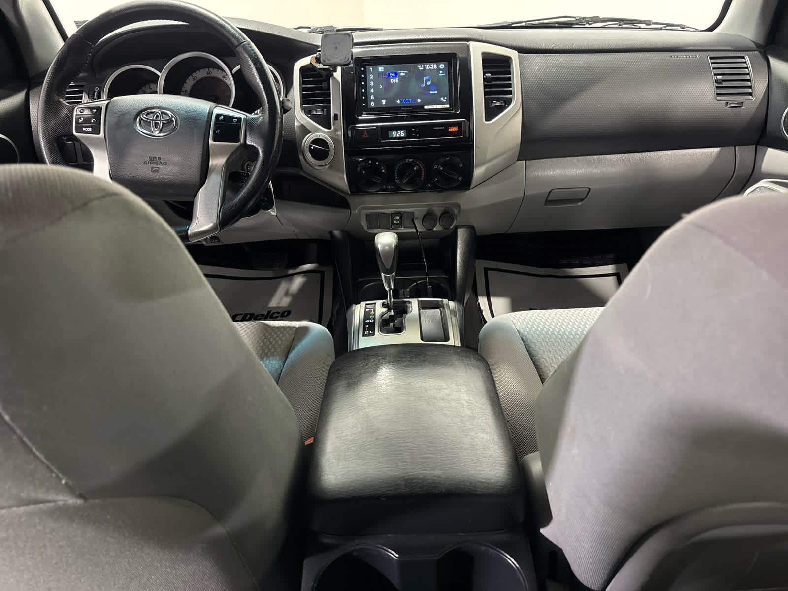2012 Toyota Tacoma Base