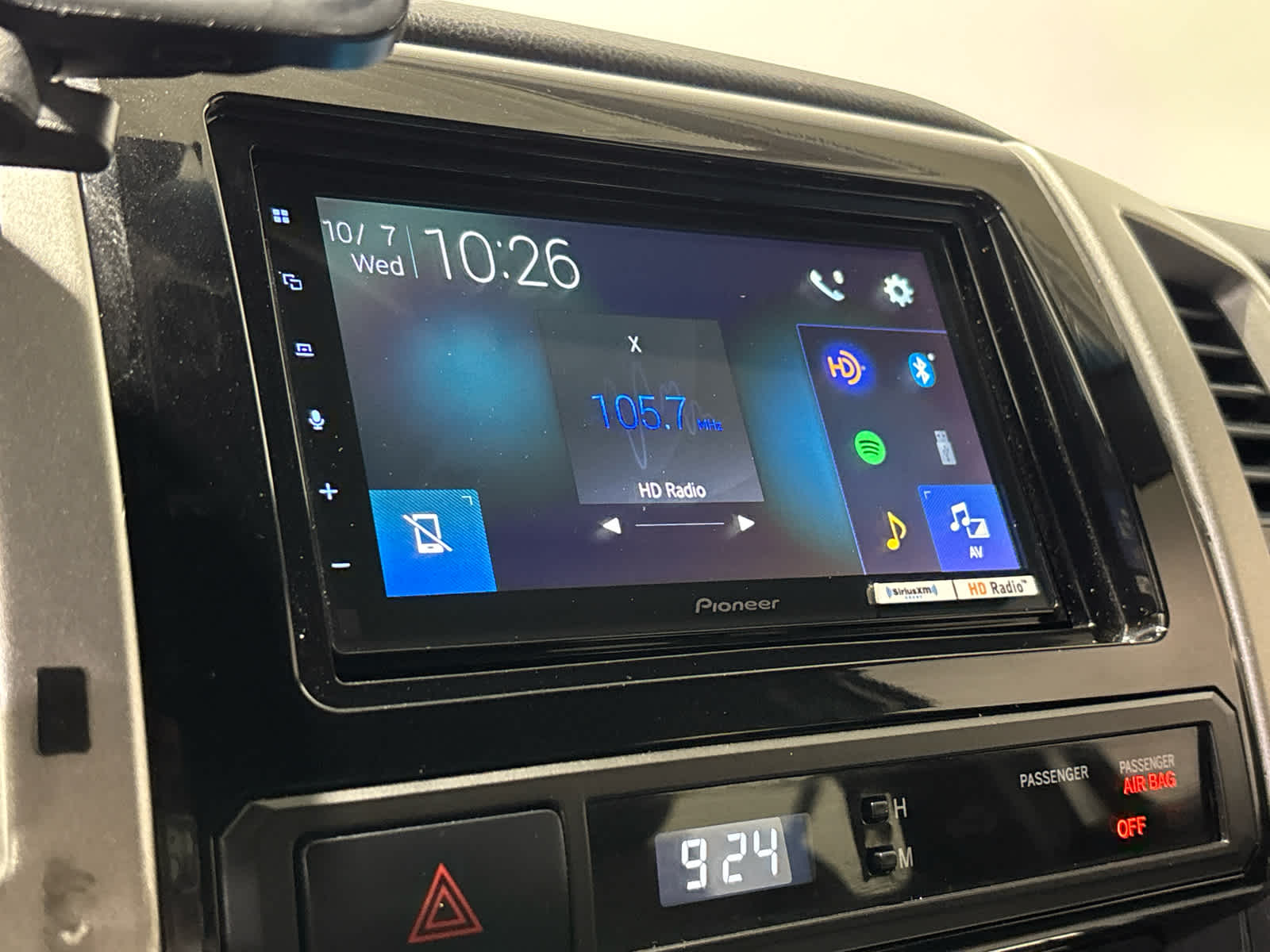 2012 Toyota Tacoma Base