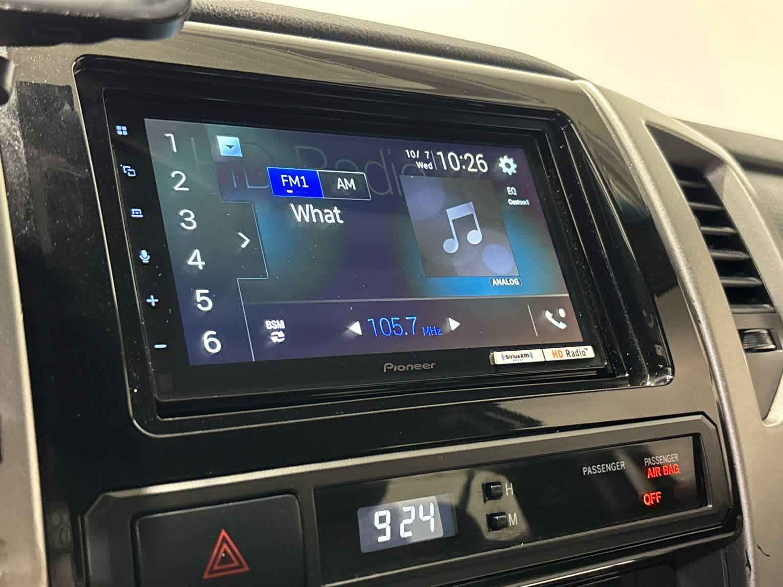 2012 Toyota Tacoma Base
