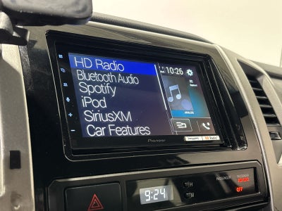 2012 Toyota Tacoma Base