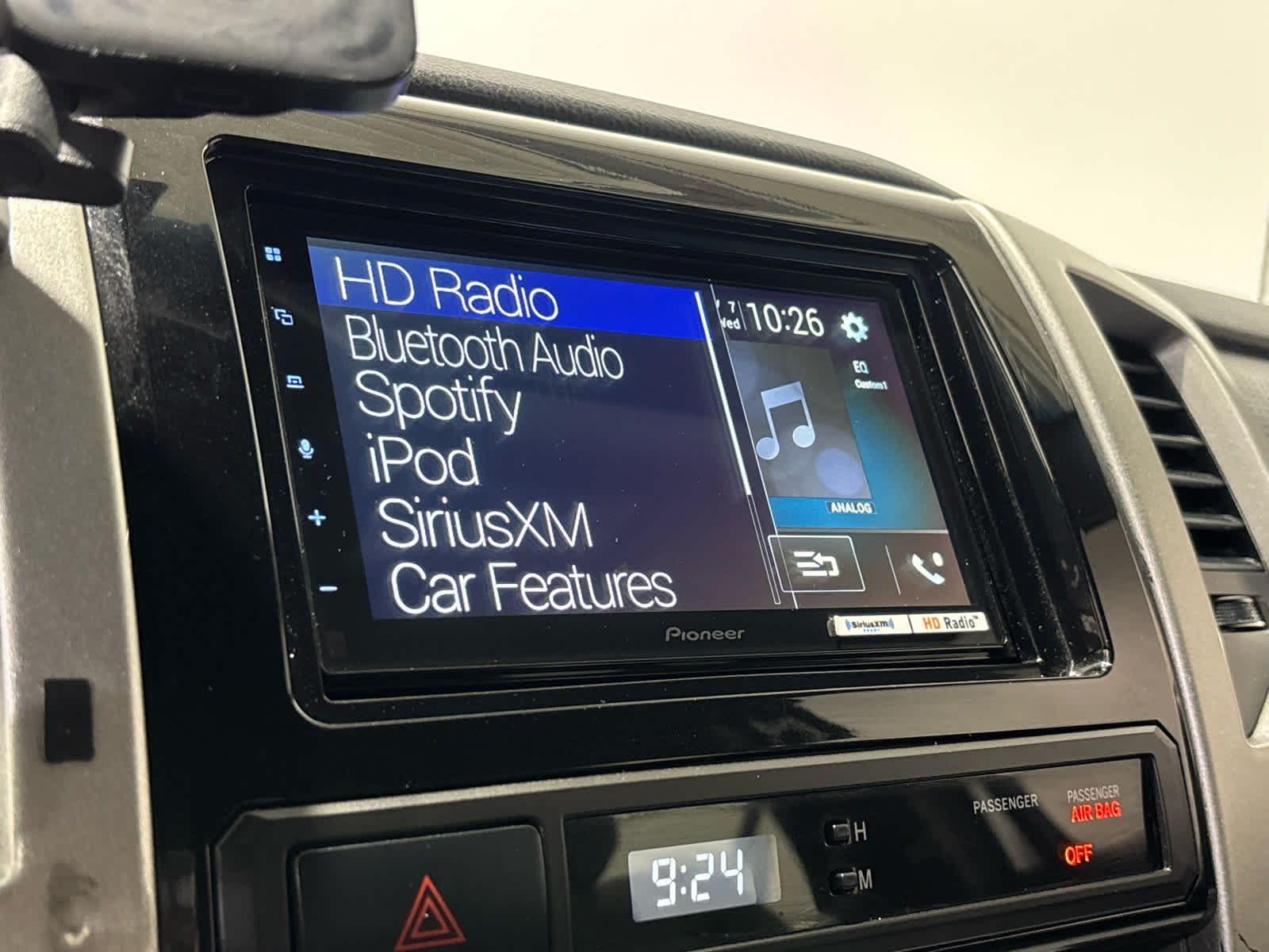 2012 Toyota Tacoma Base