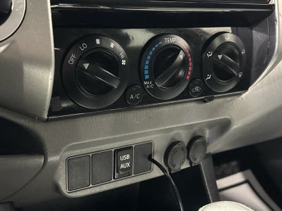 2012 Toyota Tacoma Base