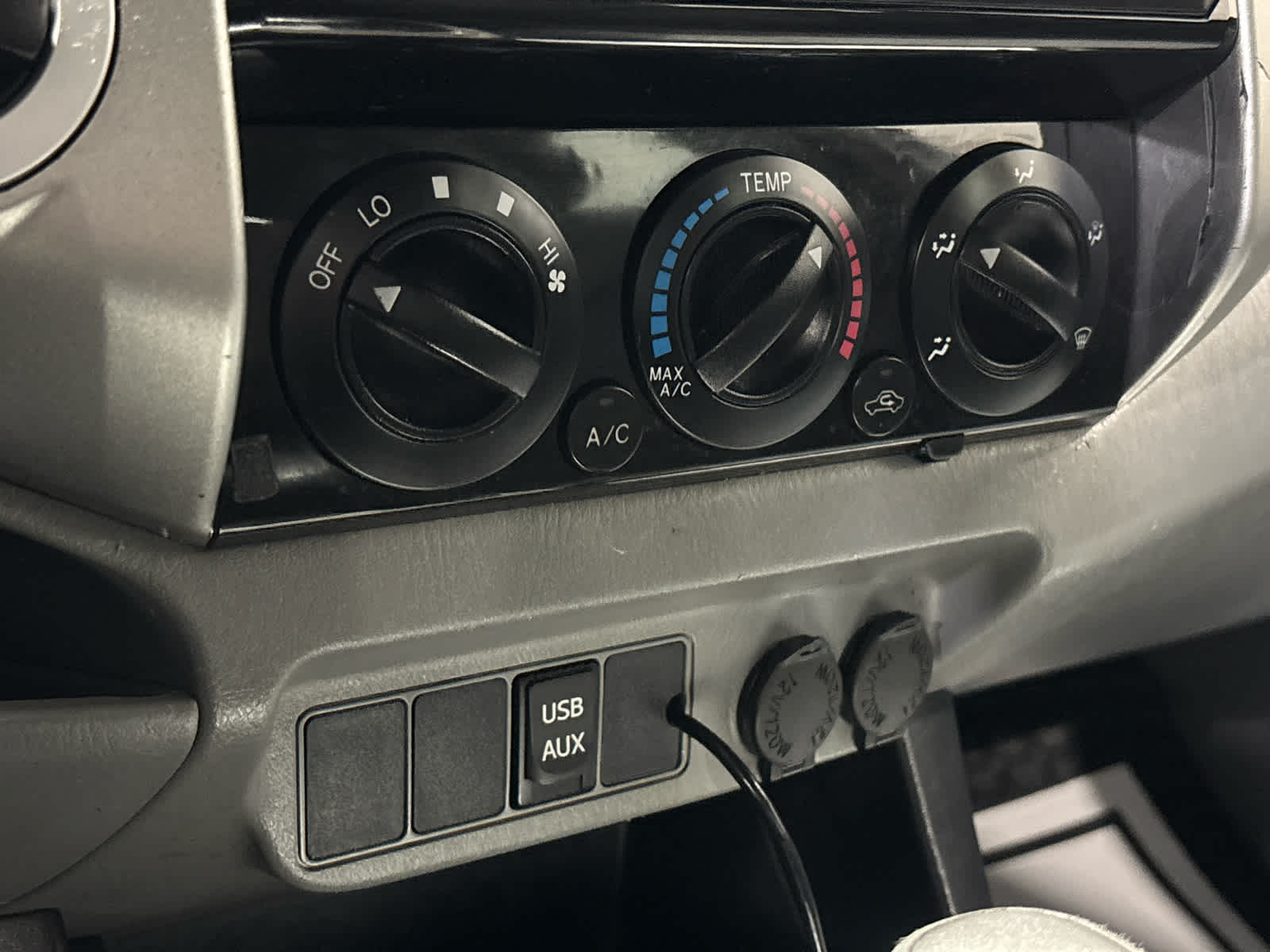 2012 Toyota Tacoma Base