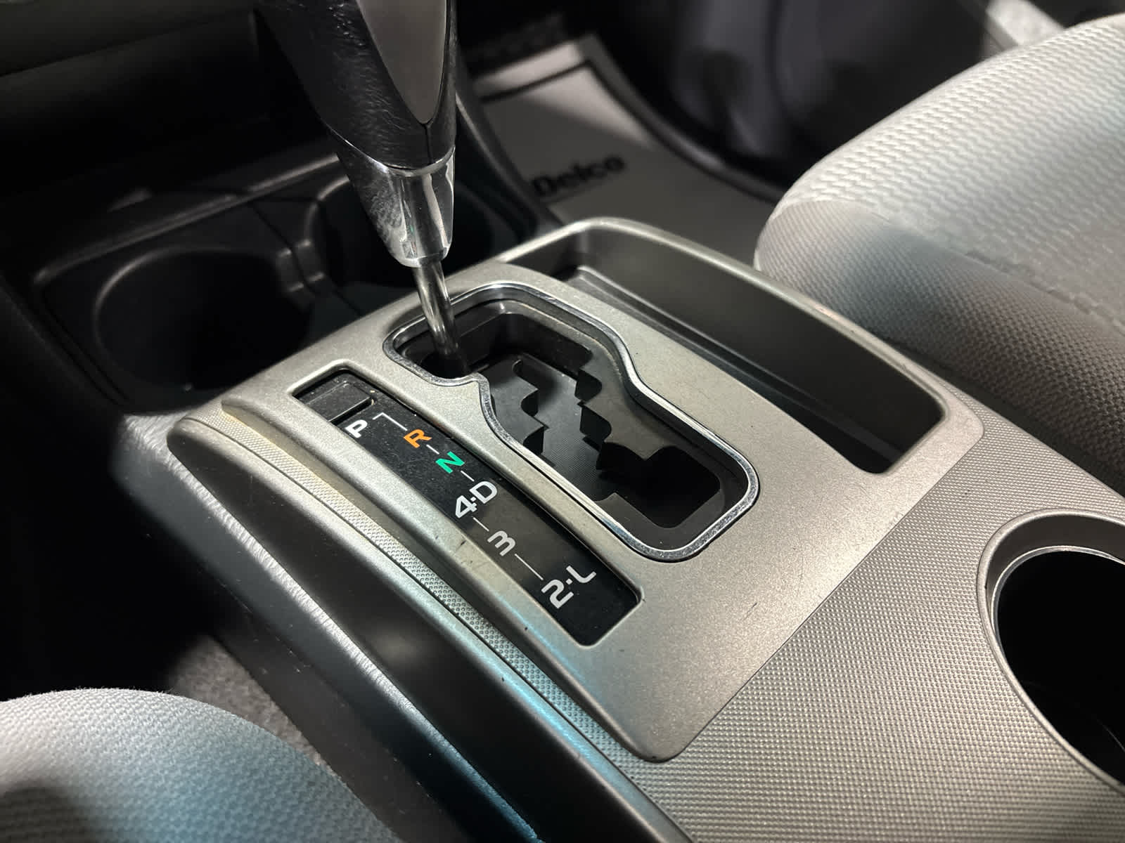 2012 Toyota Tacoma Base