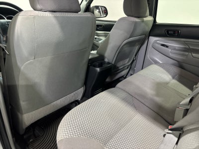 2012 Toyota Tacoma Base