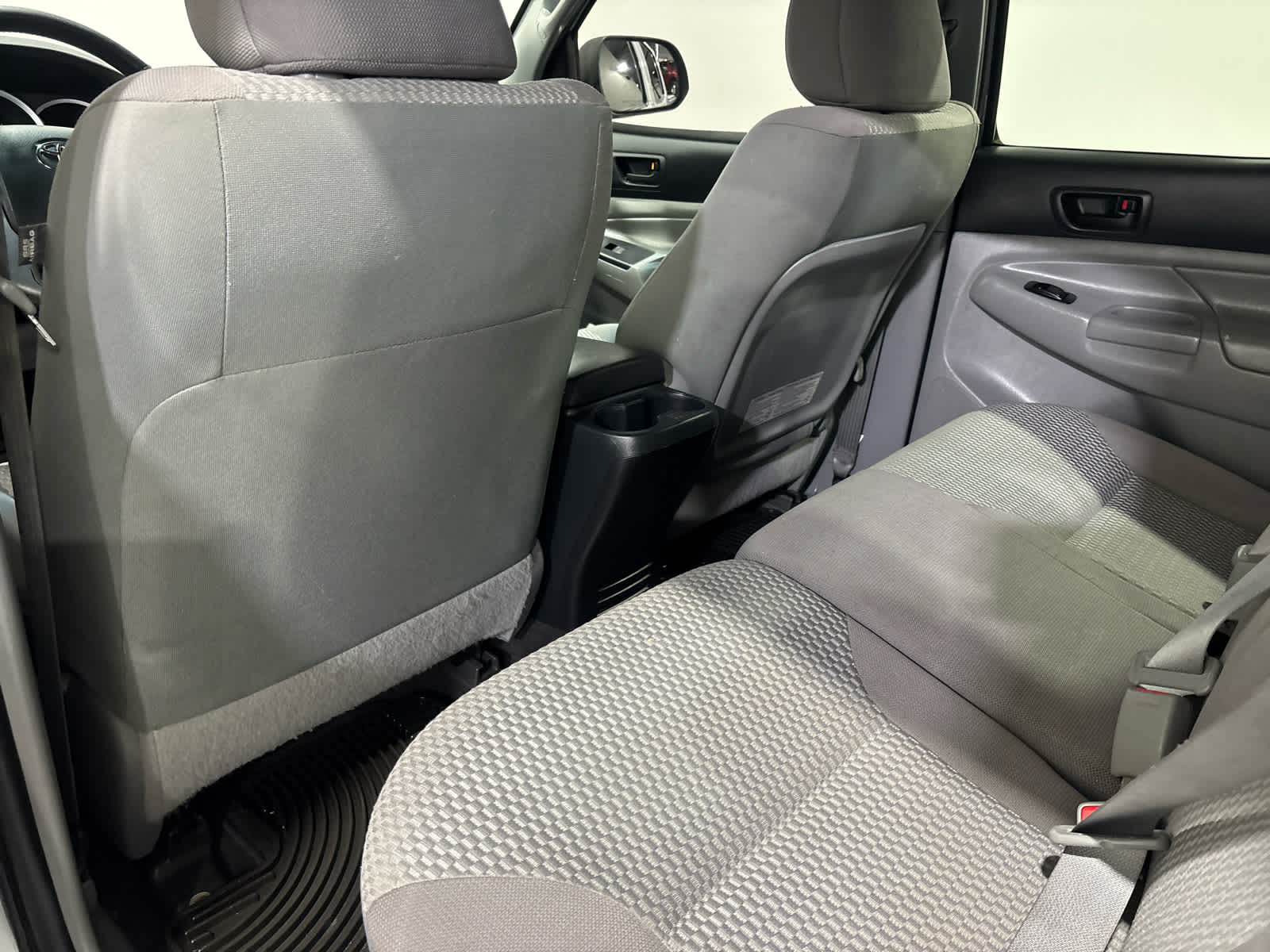2012 Toyota Tacoma Base