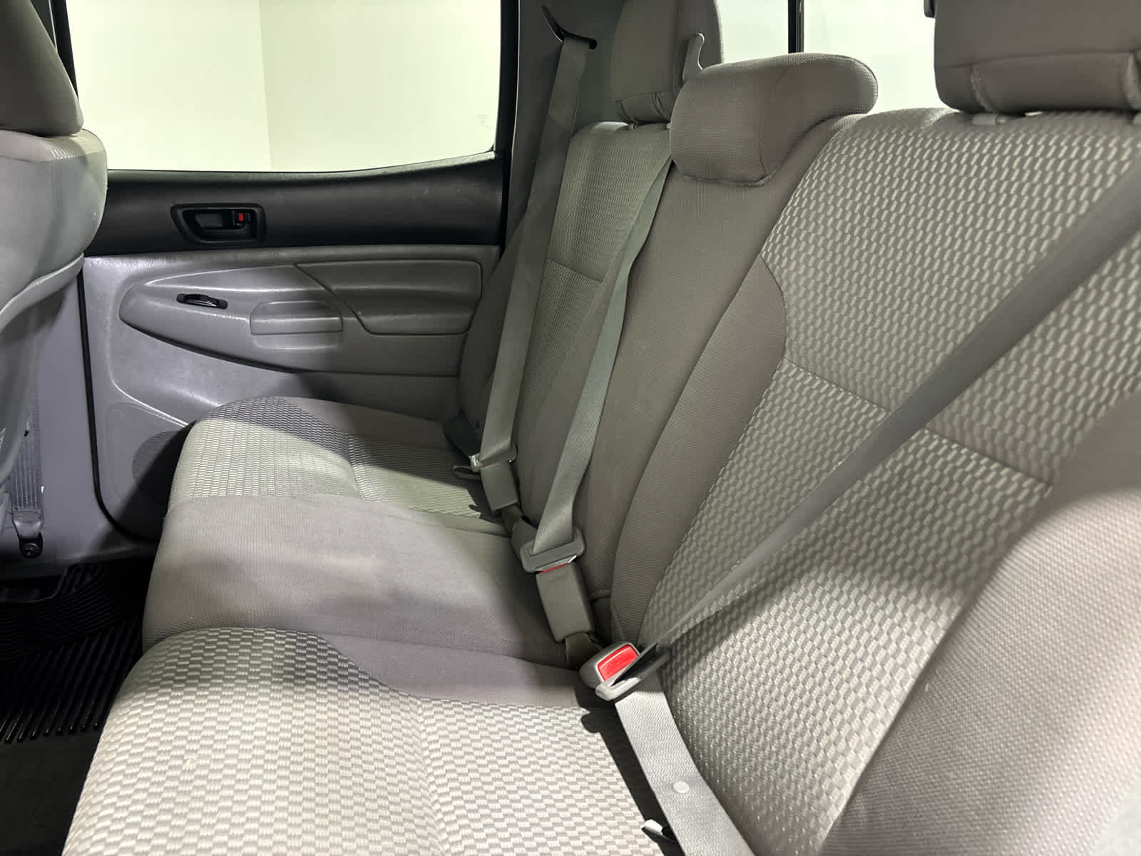 2012 Toyota Tacoma Base