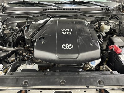 2012 Toyota Tacoma Base