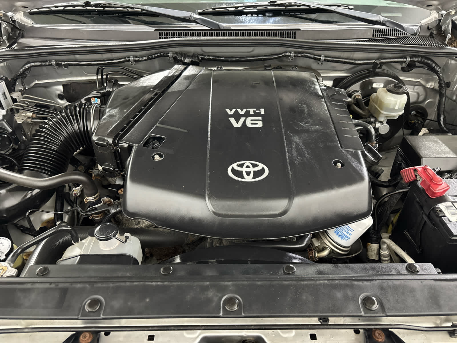 2012 Toyota Tacoma Base
