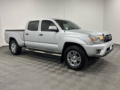 2012 Toyota Tacoma Base