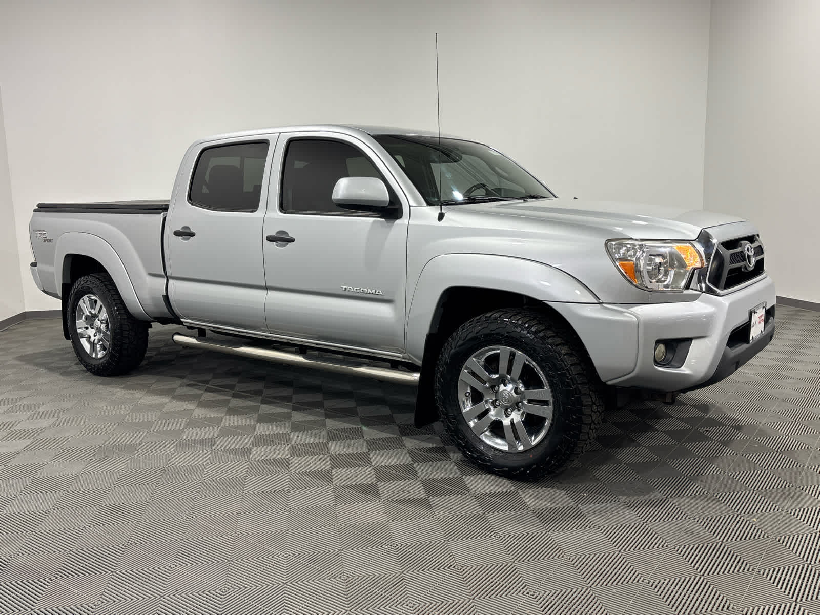 2012 Toyota Tacoma Base